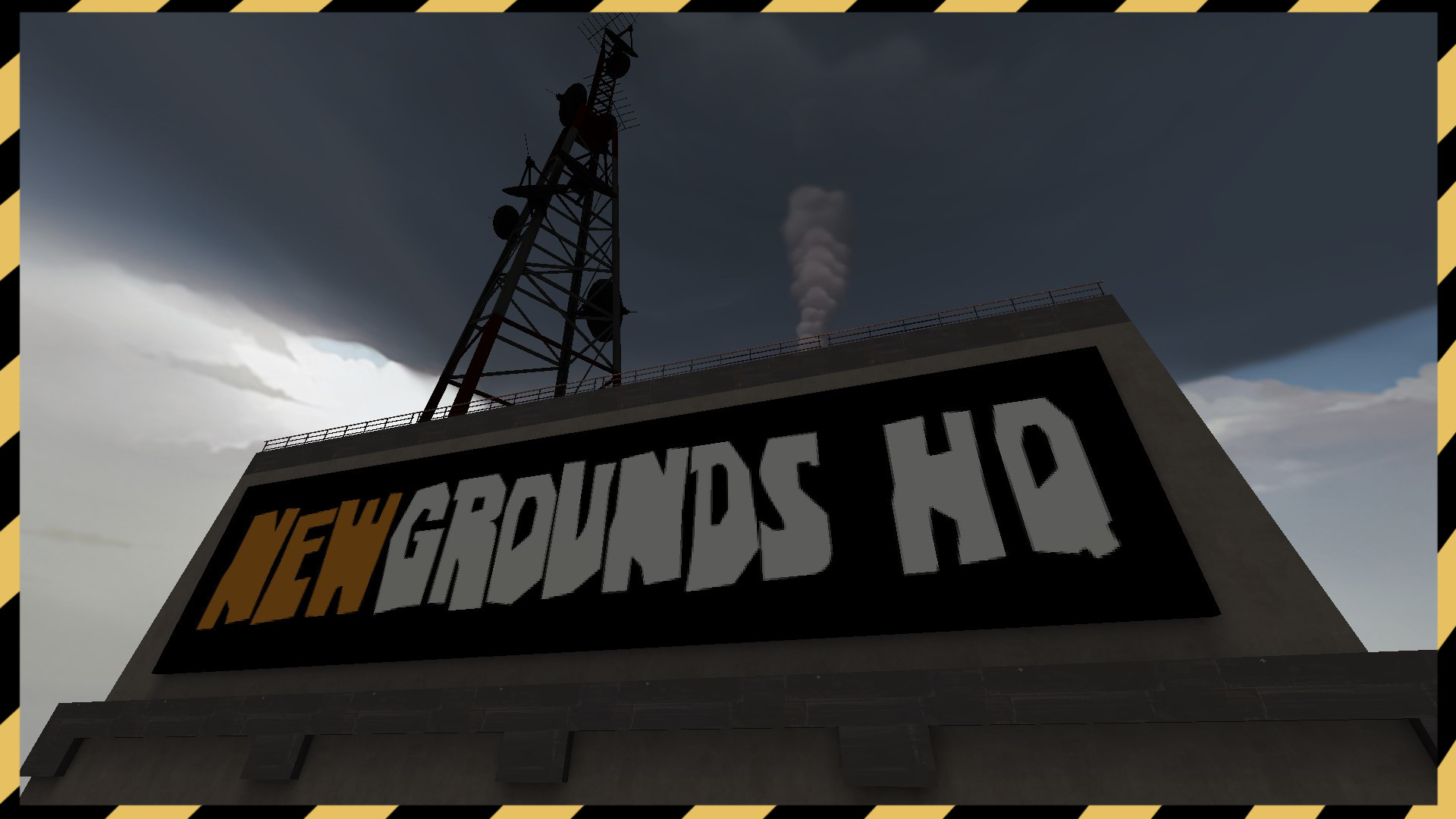 dr_newgrounds_hq for tf2 screenshot