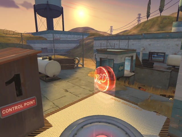 cp_ironbowl_b4 for tf2 screenshot