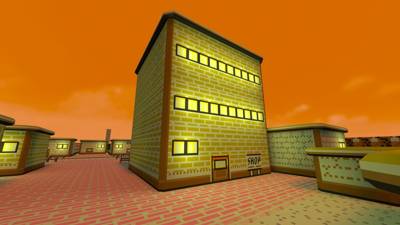 Goldenrod City (Sunset) [Re-upload] thumb 5