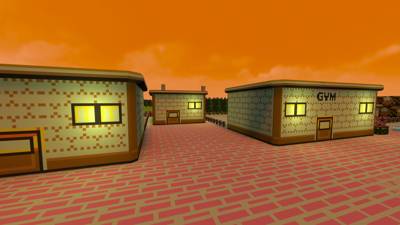 Goldenrod City (Sunset) [Re-upload] thumb 2