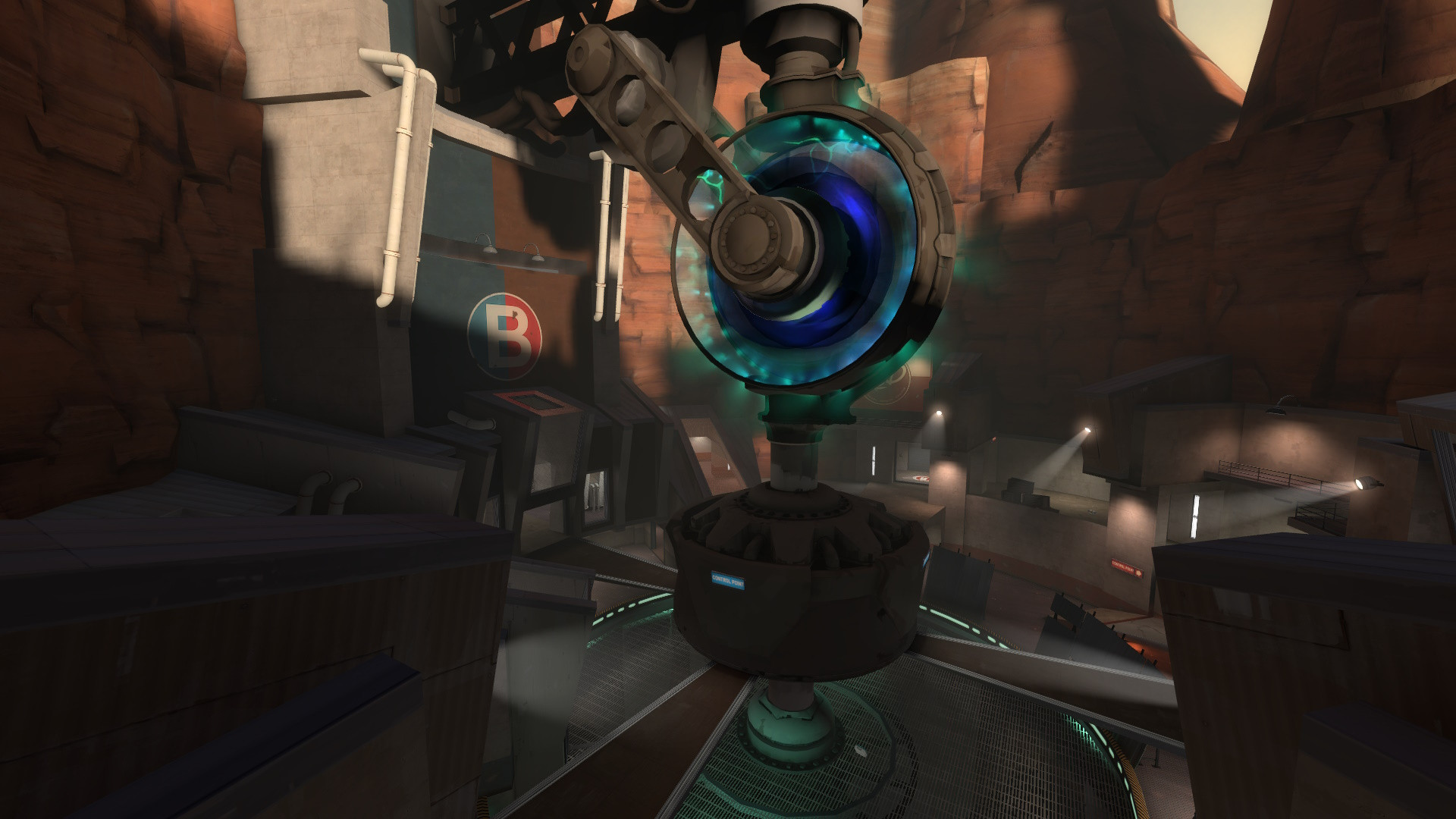 Nucleus (Player Destruction) for tf2 screenshot