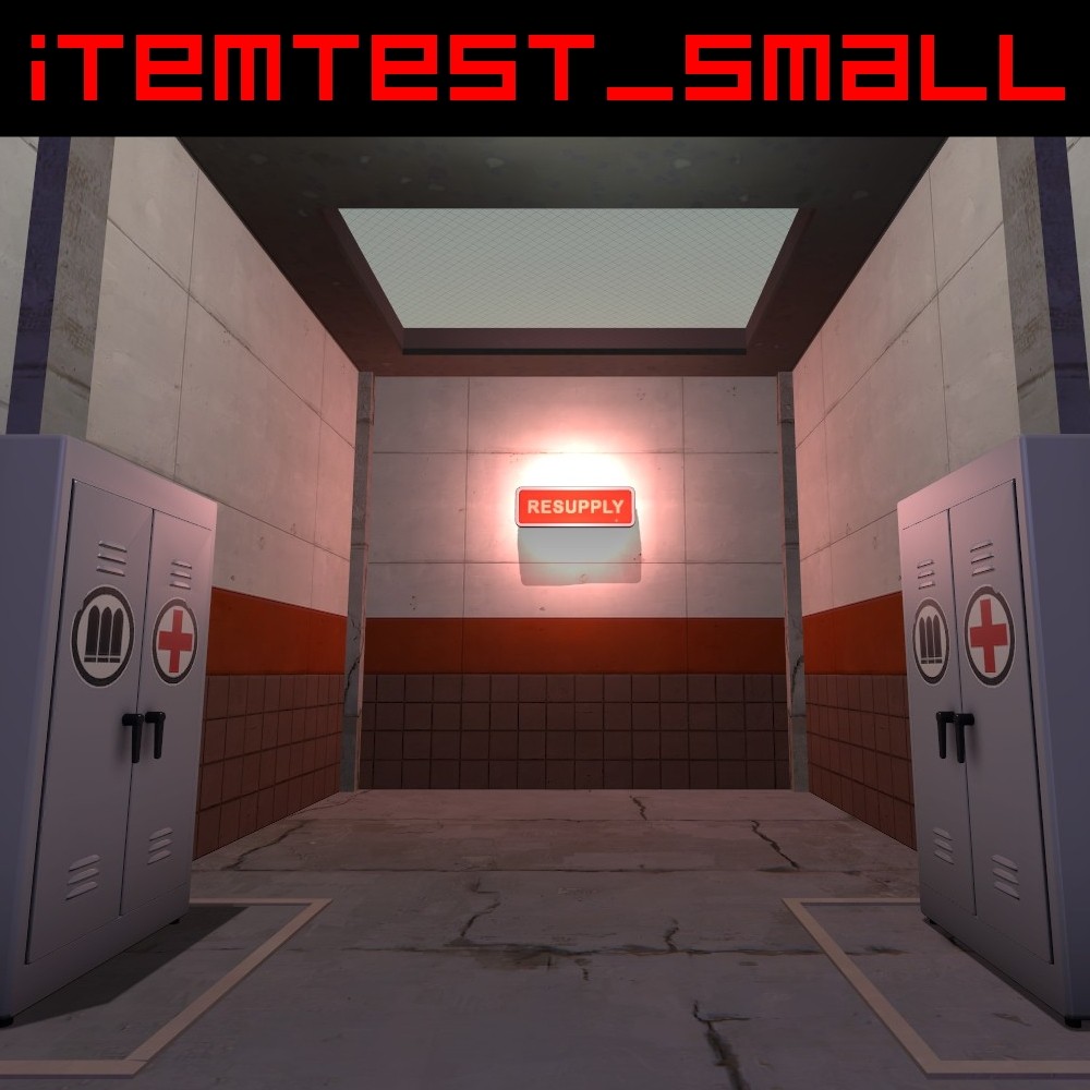 Itemtest_small for tf2 screenshot