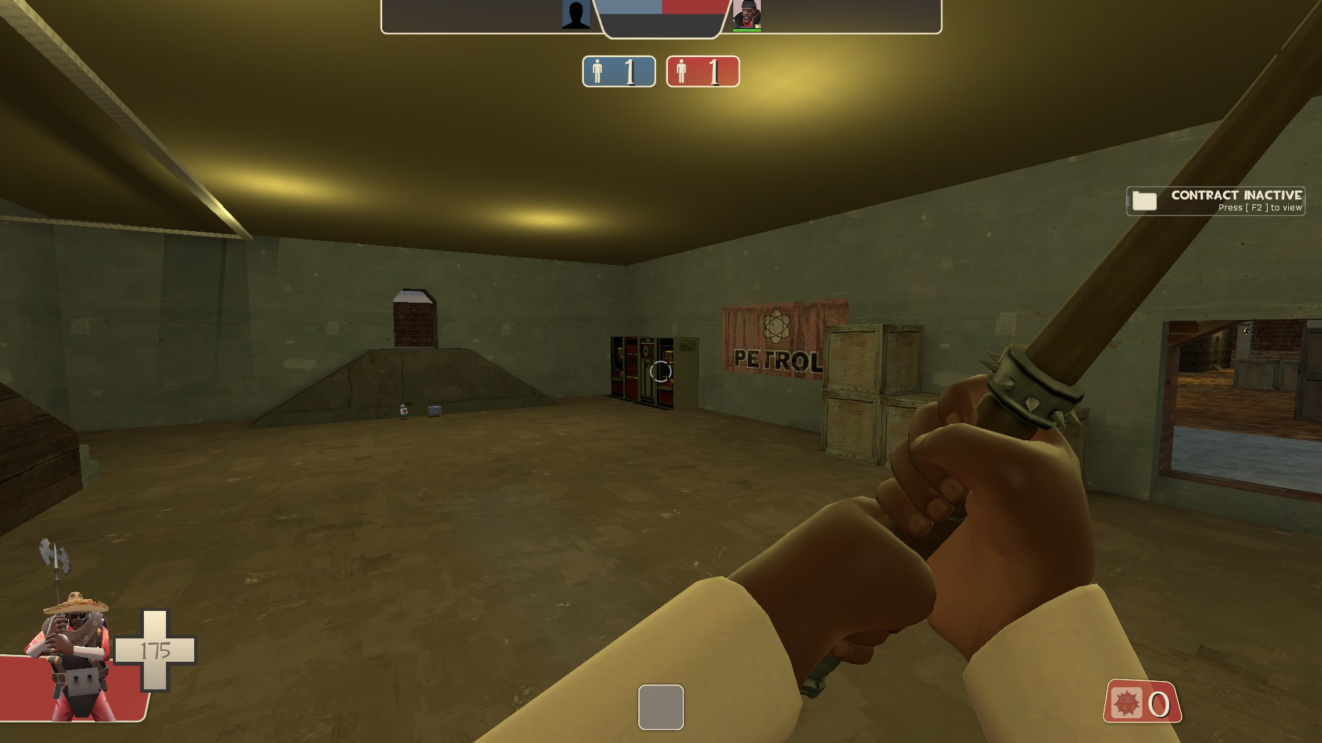 spam_factory for tf2 screenshot