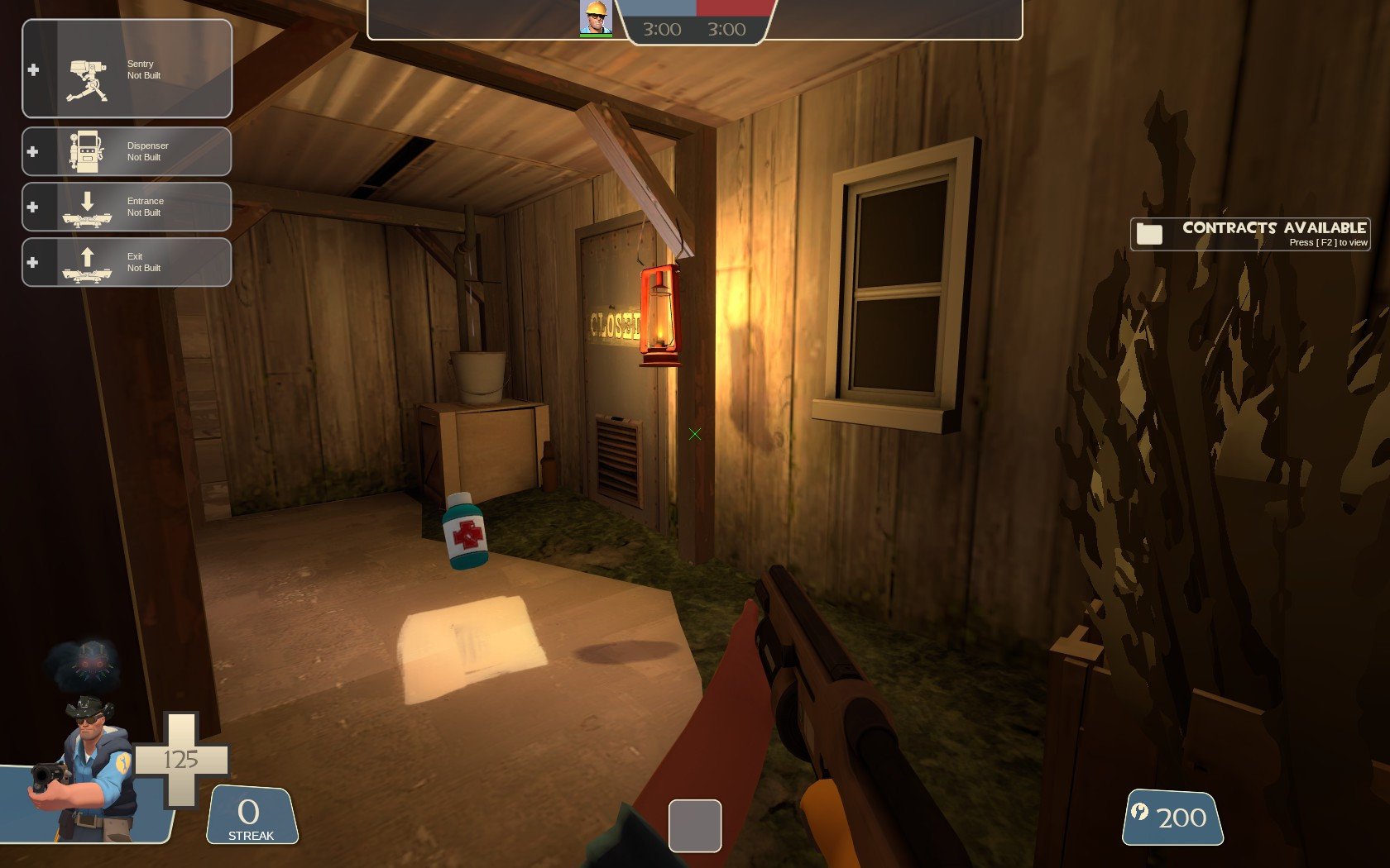 Viaduct spring rain for tf2 screenshot