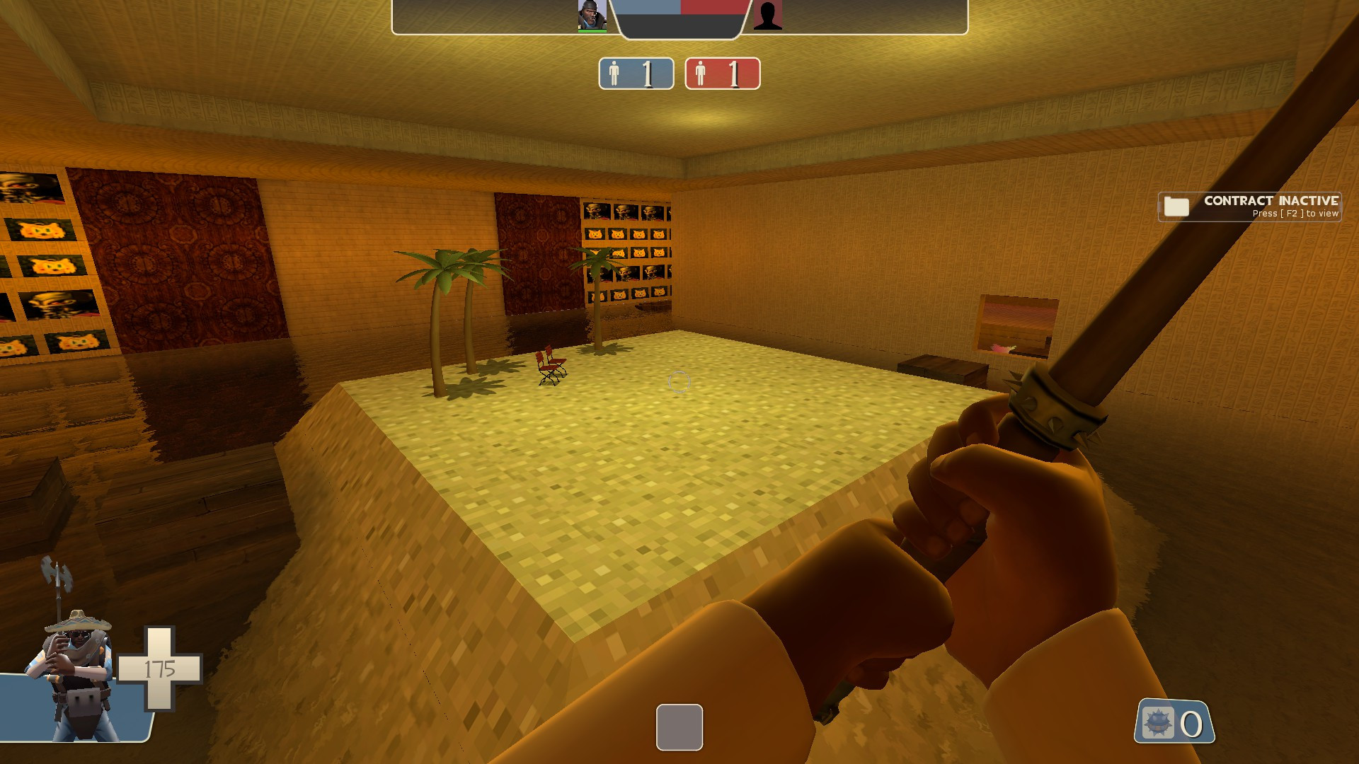 klingsman_peak for tf2 screenshot