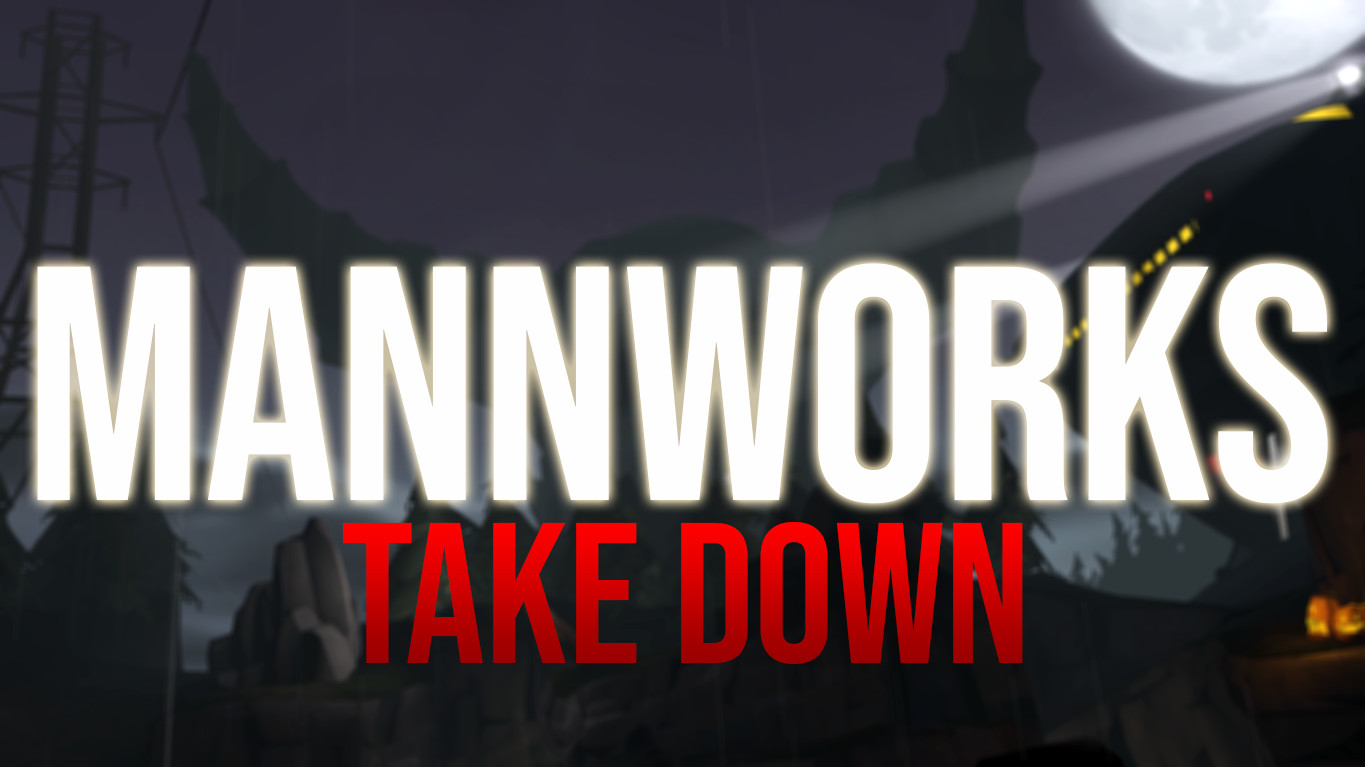 Mannworks Take Down for tf2 screenshot