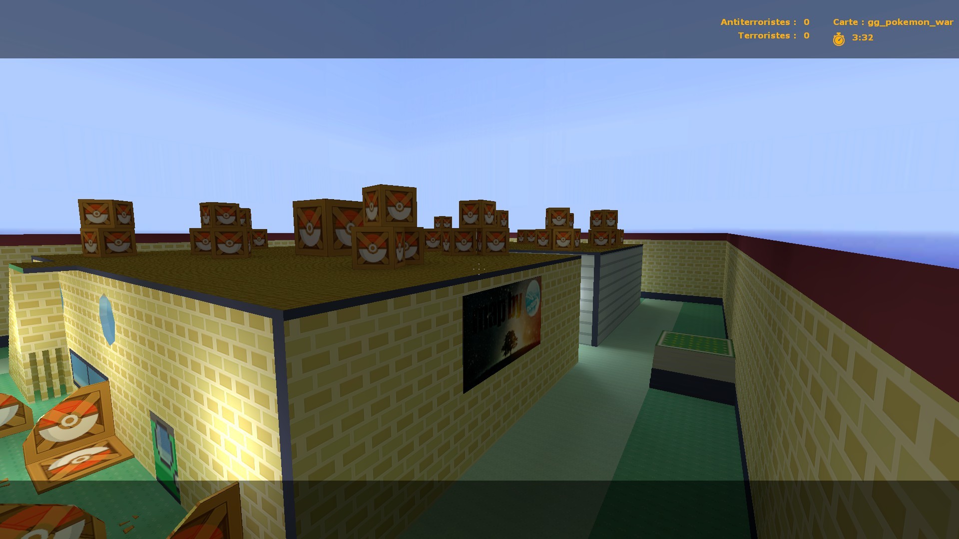 gg_pokemon_war for css screenshot