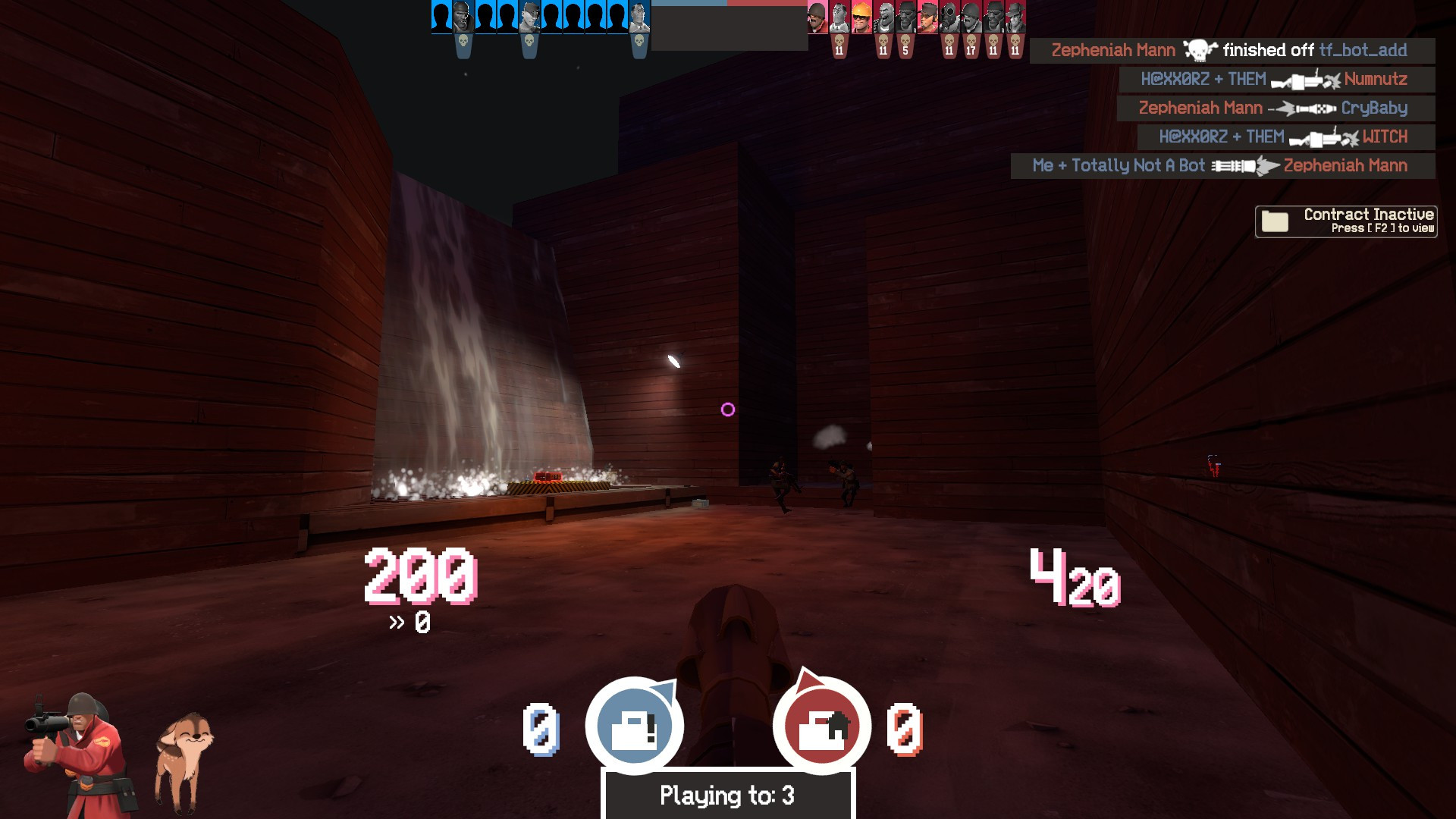 nightghost (dev blockout v2) for tf2 screenshot
