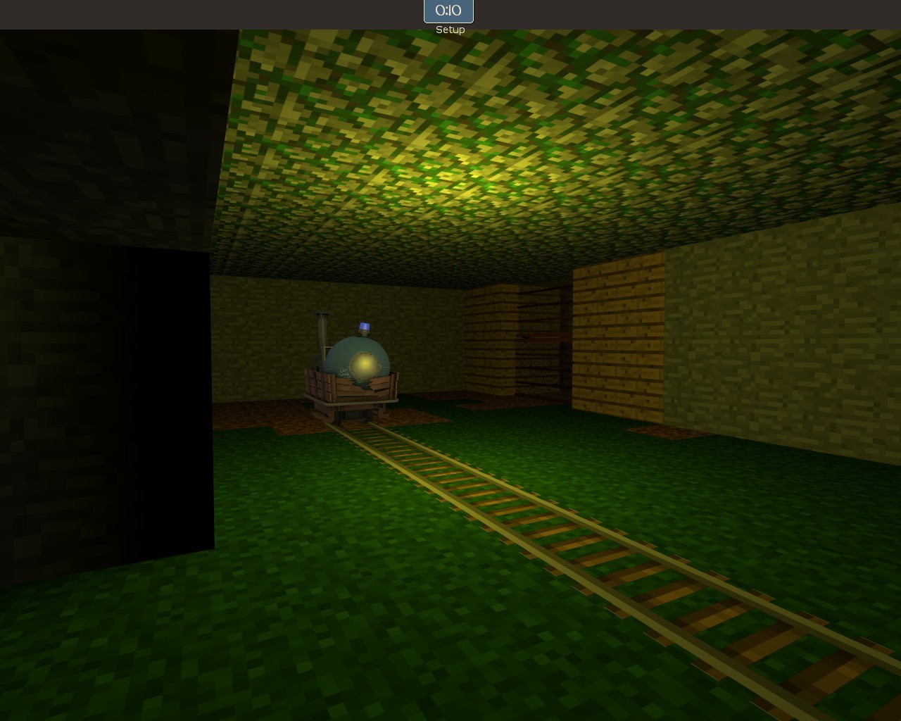 PLR mineshaft night for tf2 screenshot