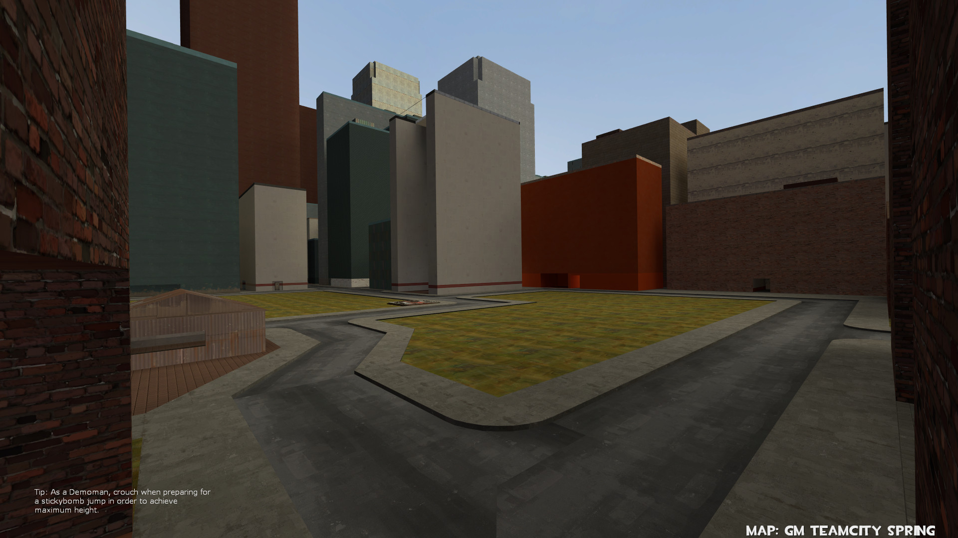 gm_teamcity_festive & gm_teamcity_spring for tf2 screenshot