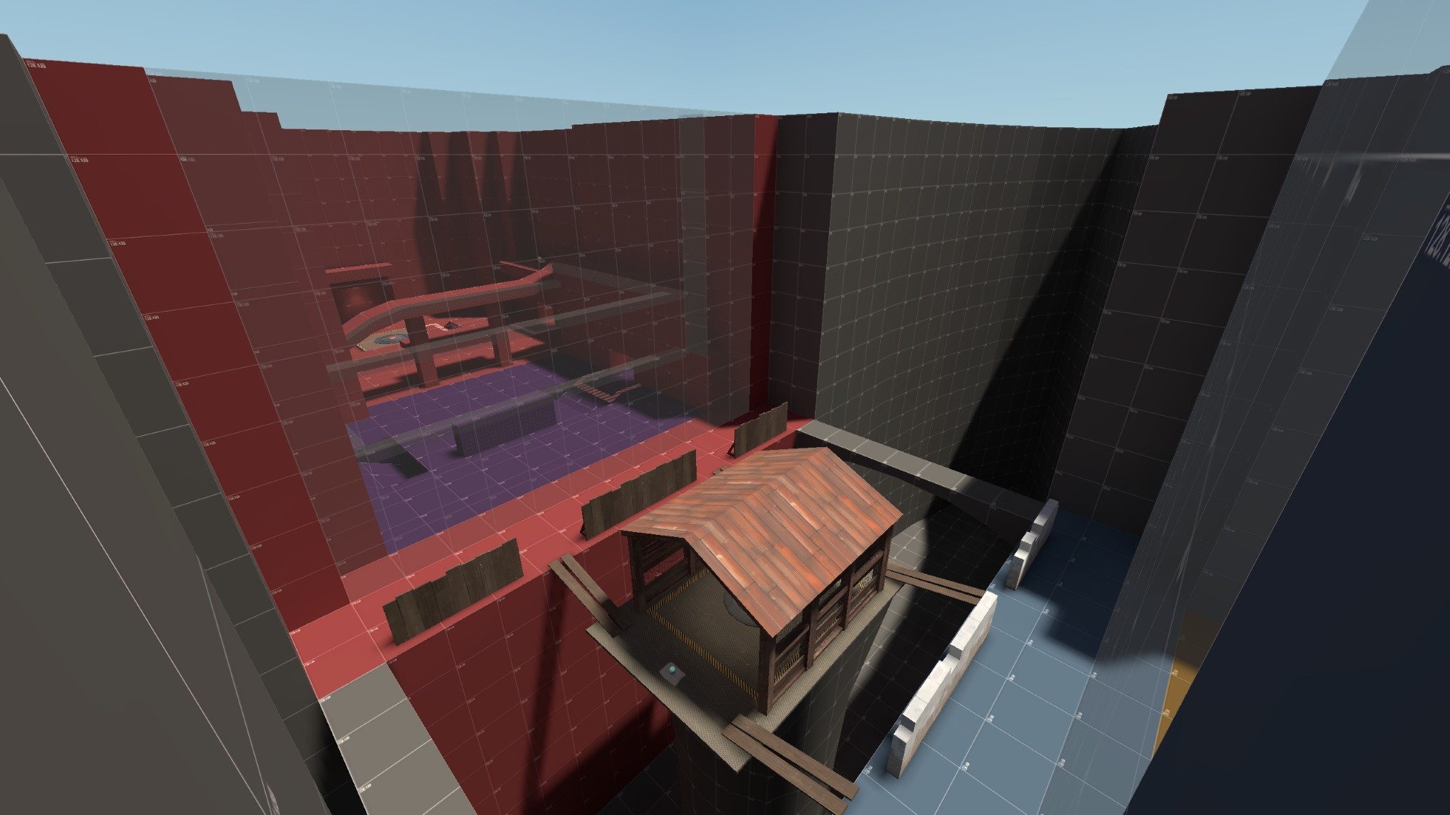 fw_ravine for tf2 screenshot