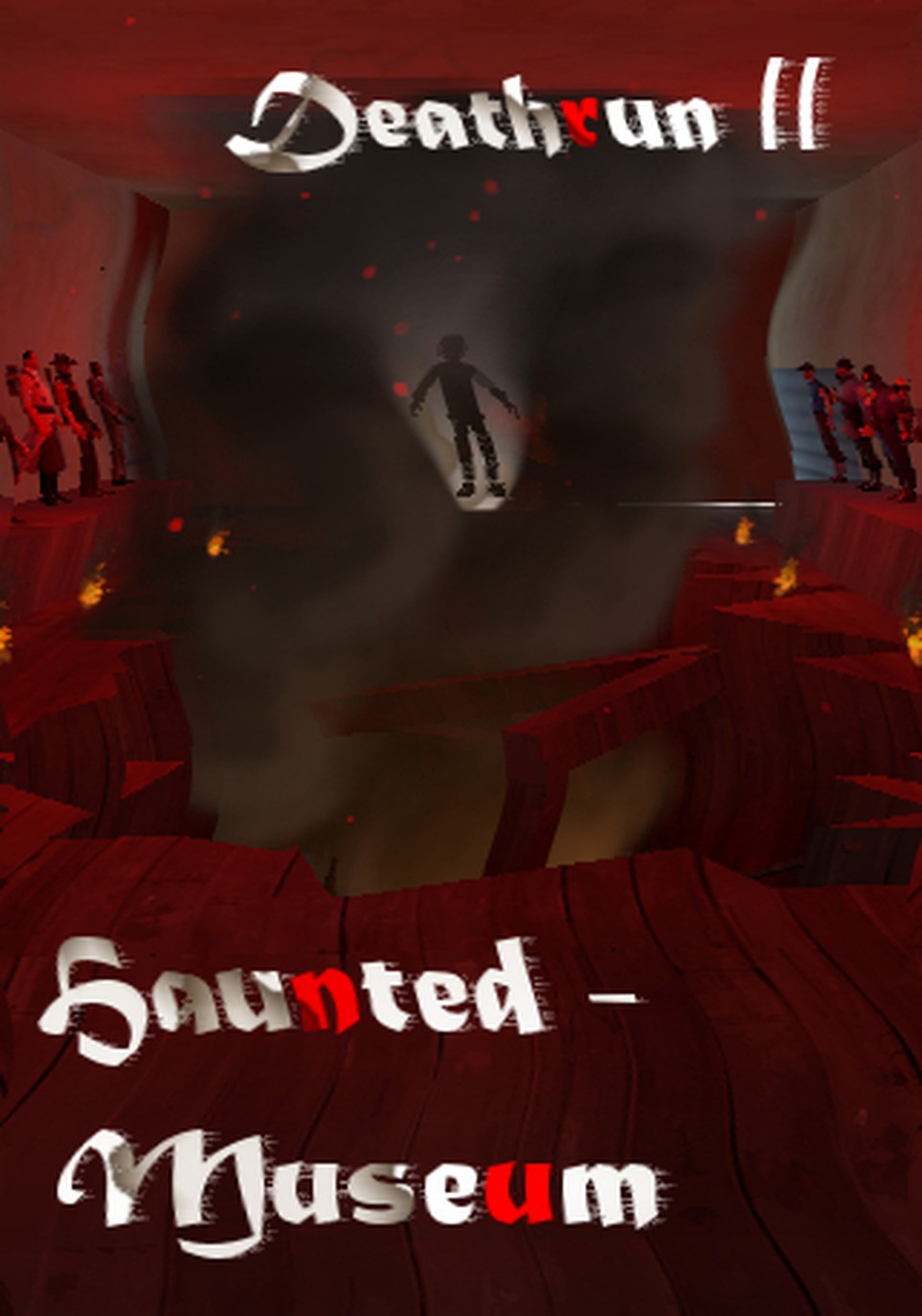 dr_haunted_museum_v3 for tf2 screenshot