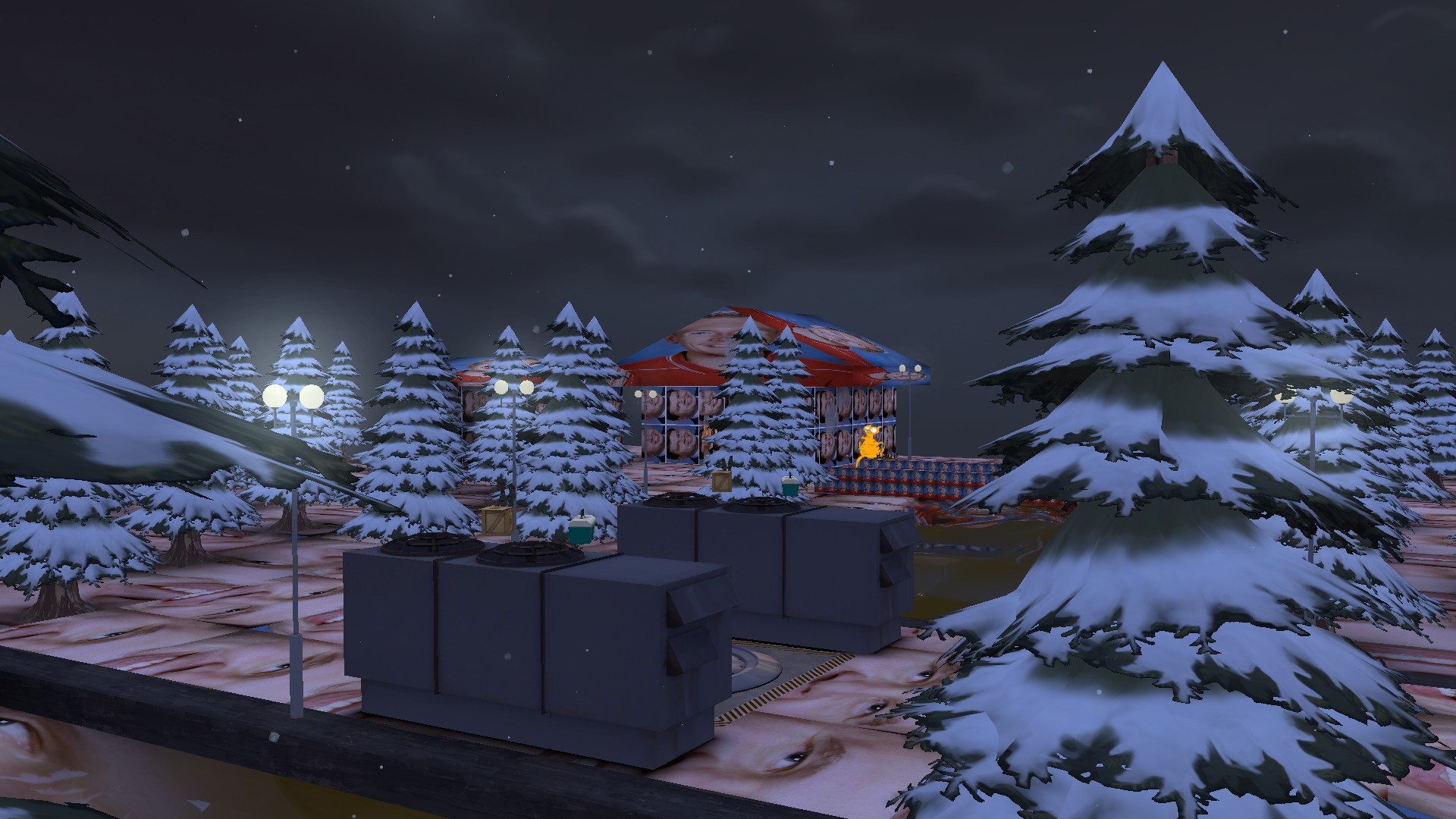 vsh_swagcity_v10_v-2 for tf2 screenshot