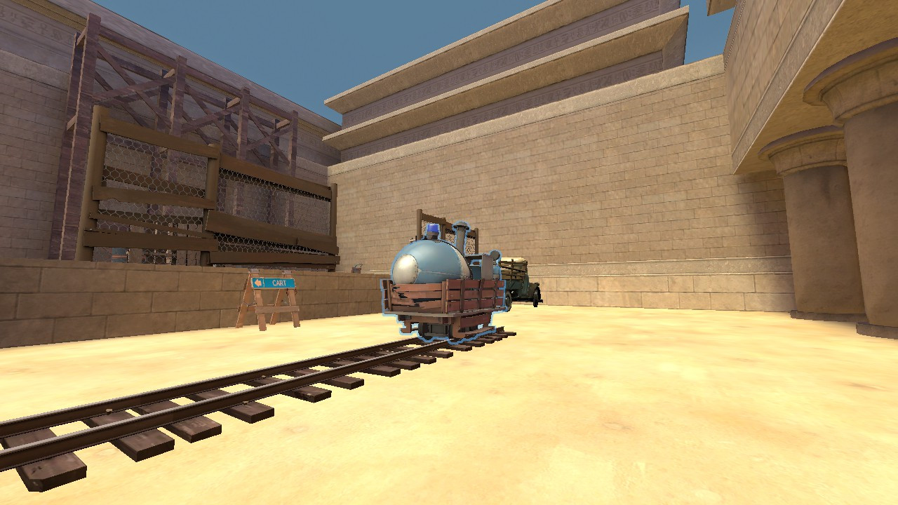 [PL] Dust for tf2 screenshot