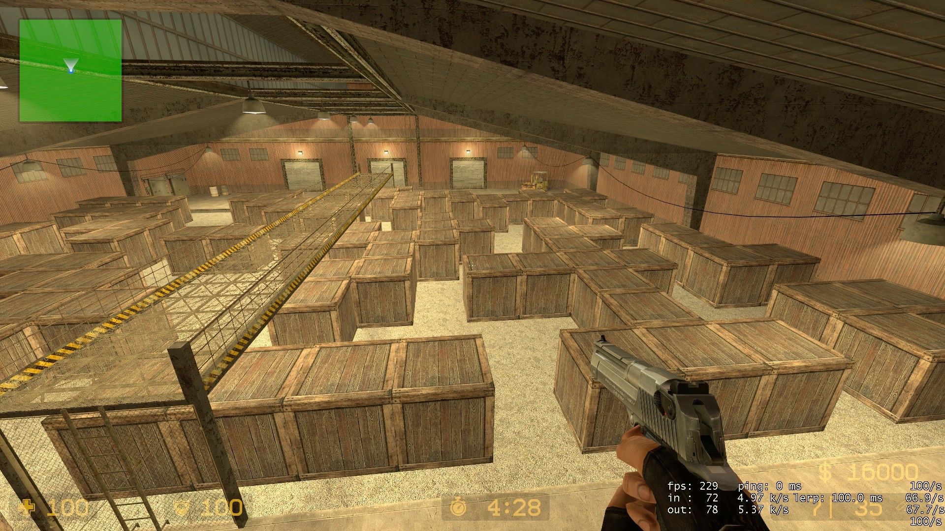 Deagle 7k shift version 3 for css screenshot