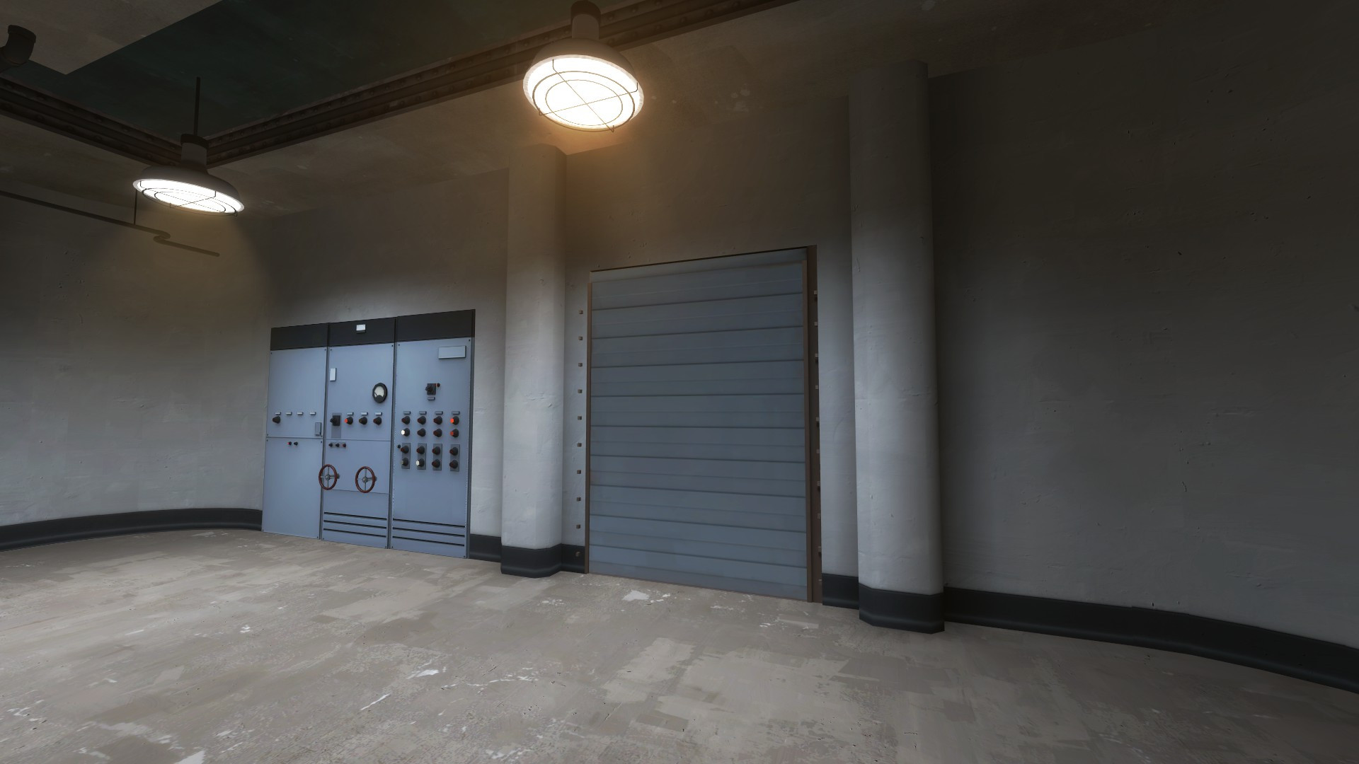 2fort [MORE SPAWNS] for tf2 screenshot