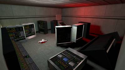 Black Mesa - Super Zombie Fortress thumb 5