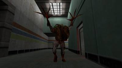 Black Mesa - Super Zombie Fortress thumb 4