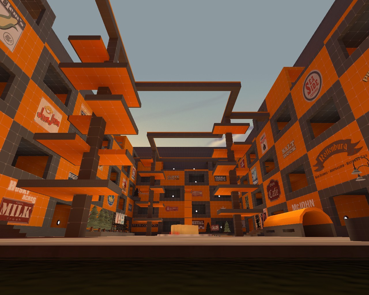 vsh_rattyspot_b6 for tf2 screenshot