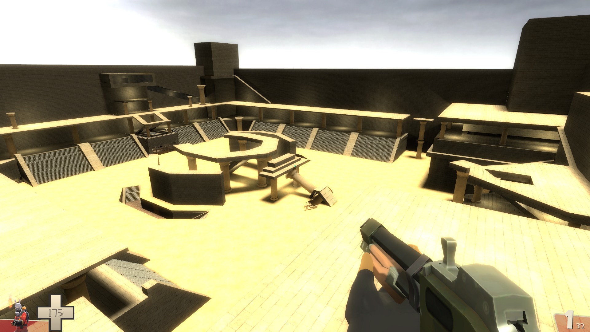 vsh_merida_v2 for tf2 screenshot