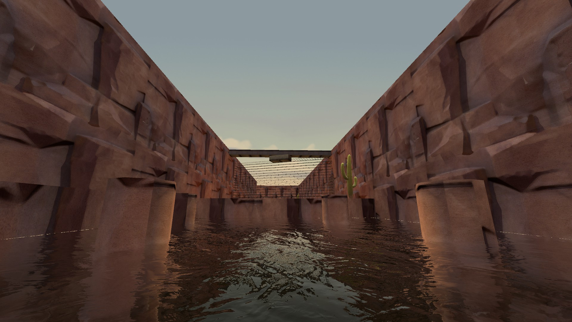 dr_reddeadmemes_v2a for tf2 screenshot