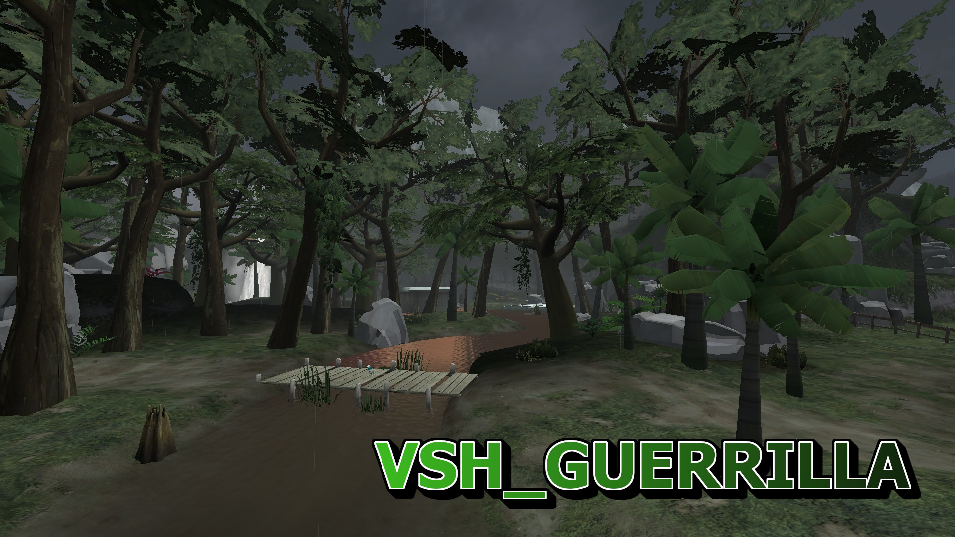 VSH_GUERRILLA_V2 for tf2 screenshot