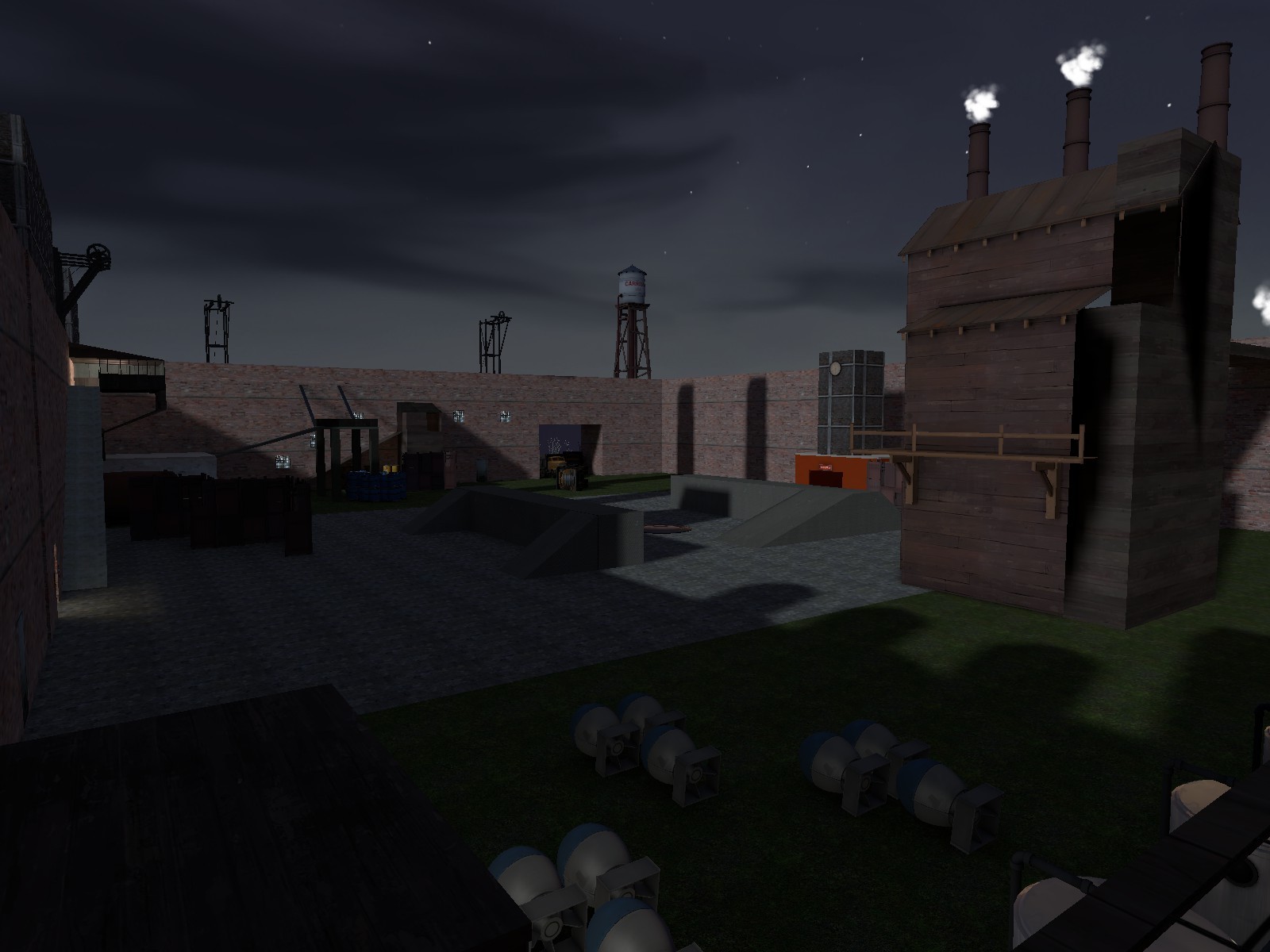 VSH_FactoryHell for tf2 screenshot
