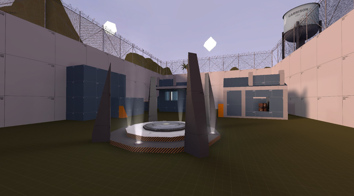 vsh_domess for tf2 screenshot