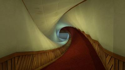 Twisting Corridor thumb 3