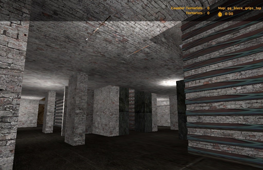 blazegrips top for css screenshot