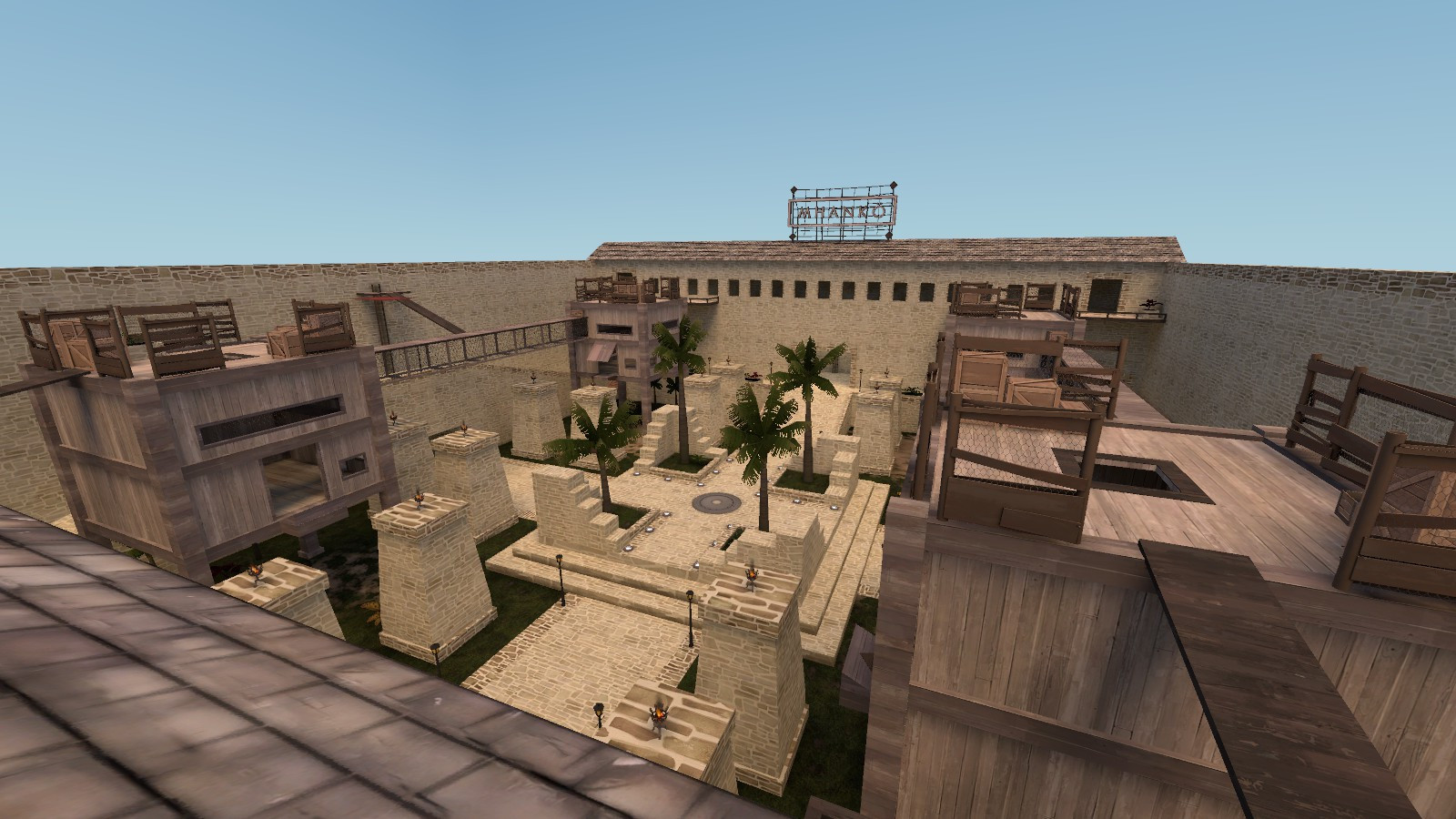 vsh_brick_king_b8f for tf2 screenshot