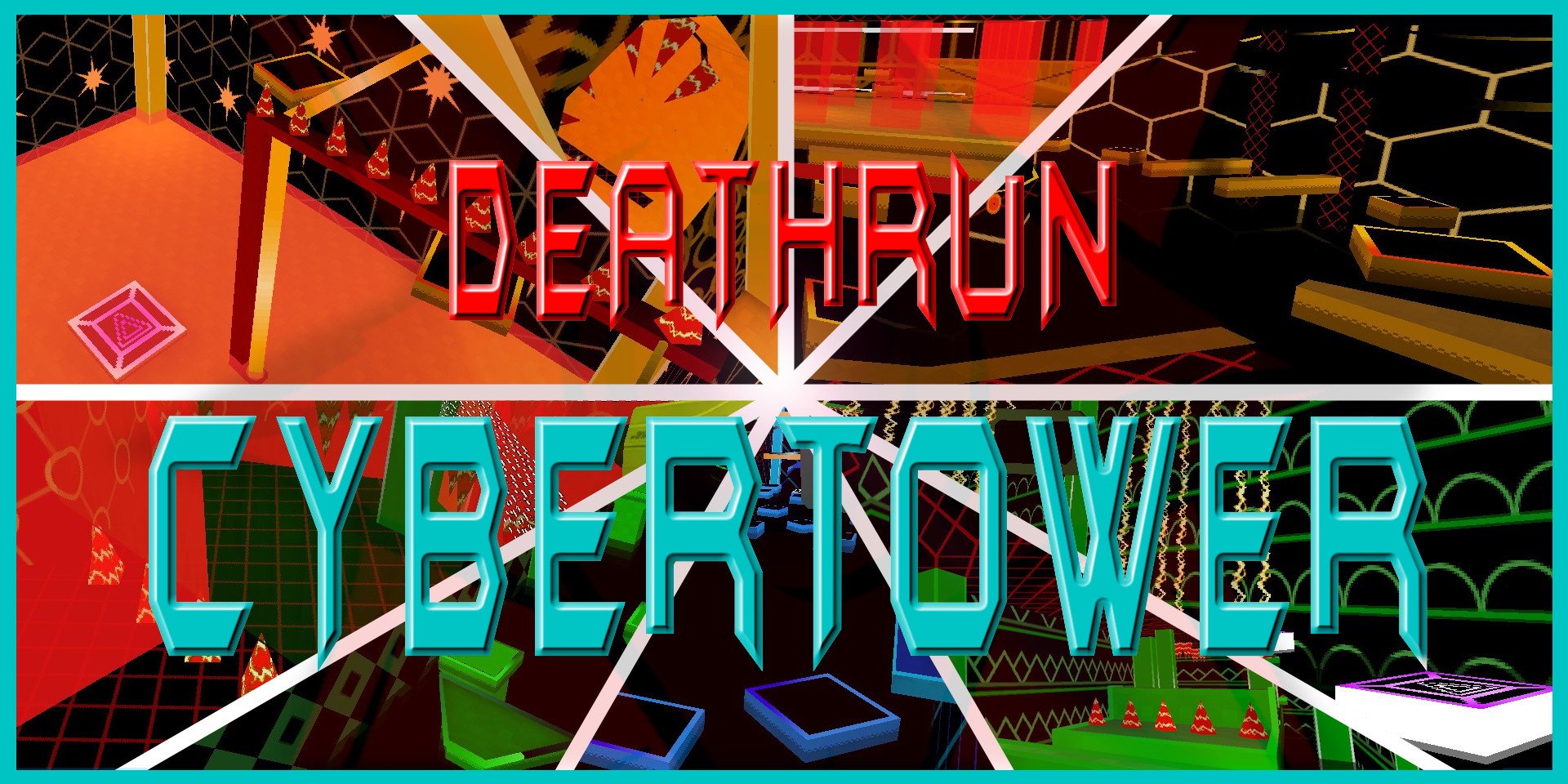 Deathrun Cybertower for tf2 screenshot