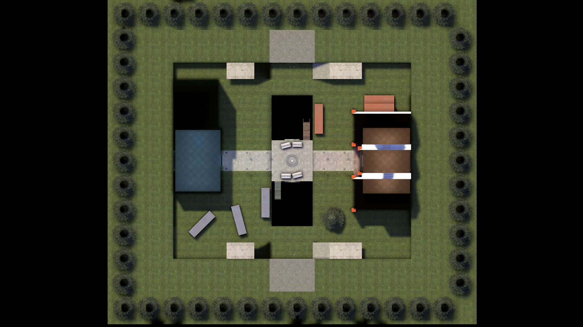 vsh_battlegrounds for tf2 screenshot