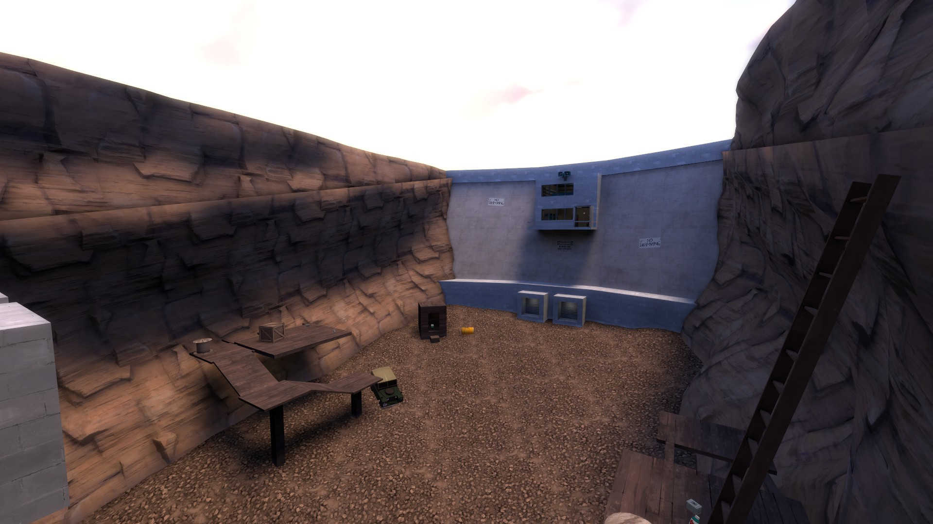 VSH Toxicaro (5b) for tf2 screenshot