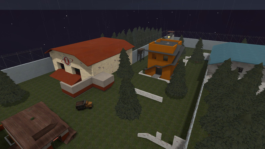 vsh orange season for tf2 screenshot