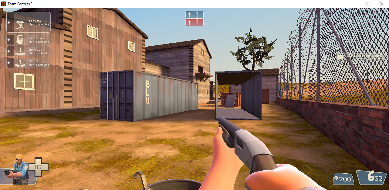 VSH Granturks | B4 for tf2 screenshot