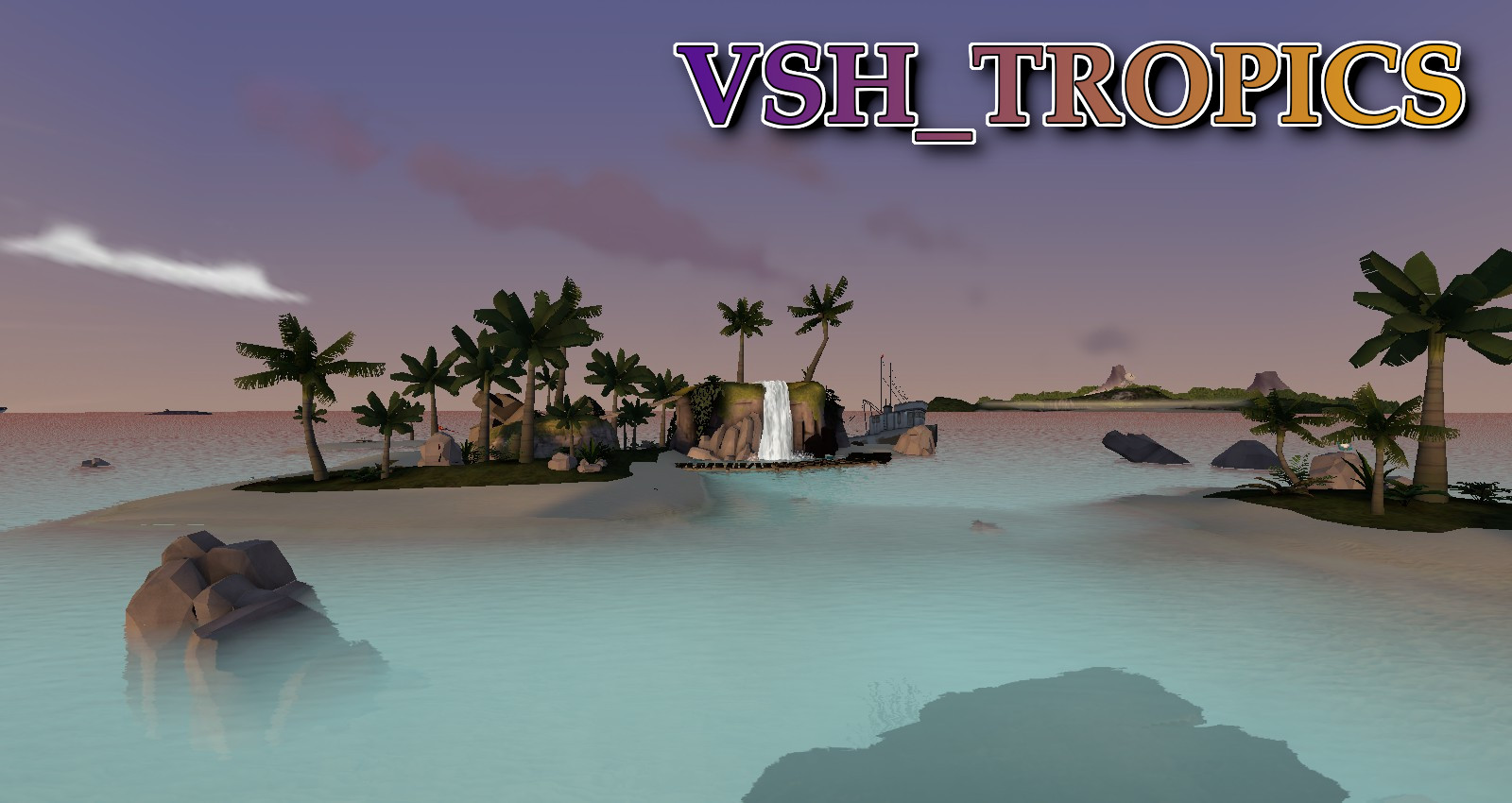 Tropics for tf2 screenshot