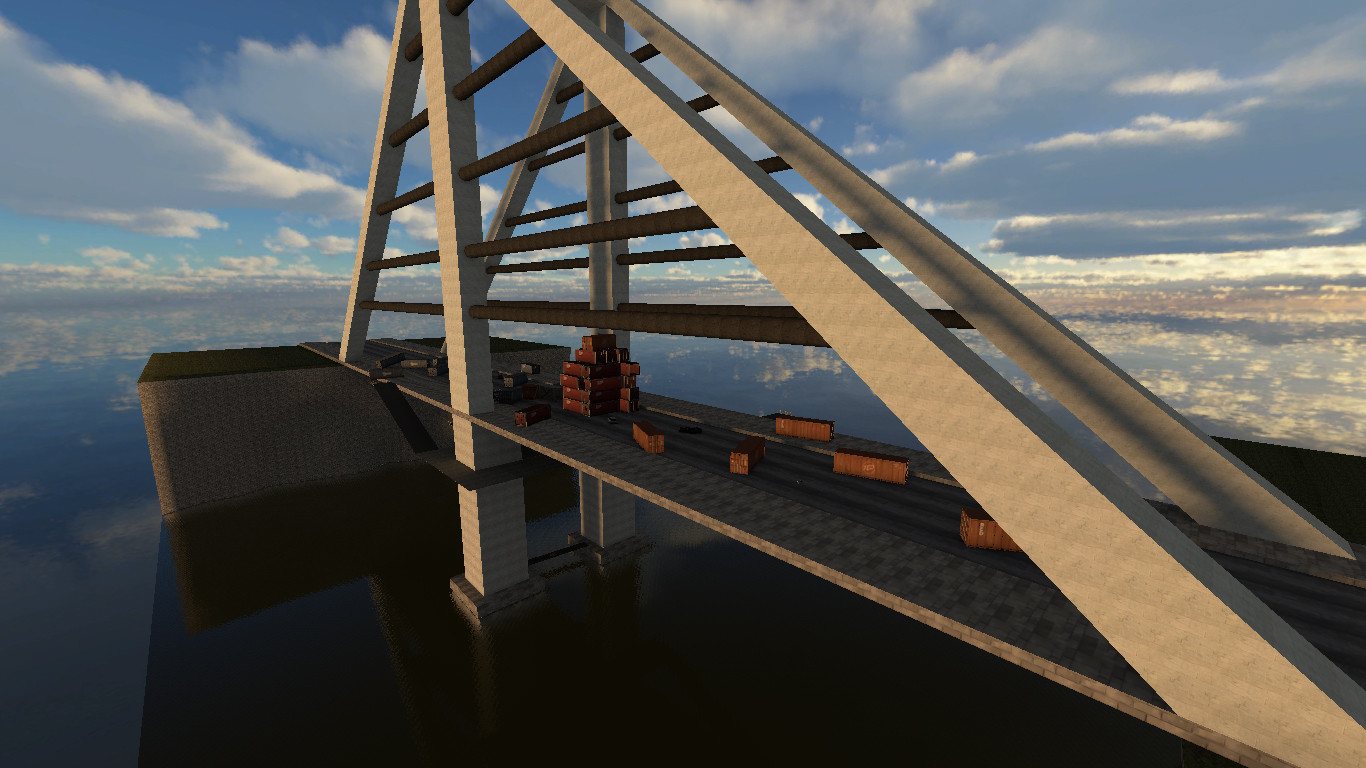 Longdong Bridge for tf2 screenshot
