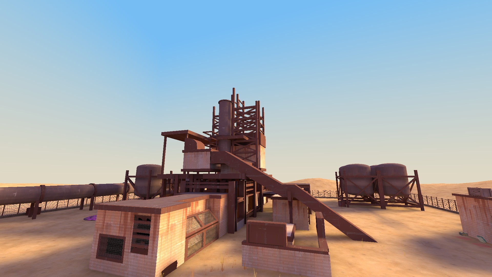 Rust_Remake for tf2 screenshot