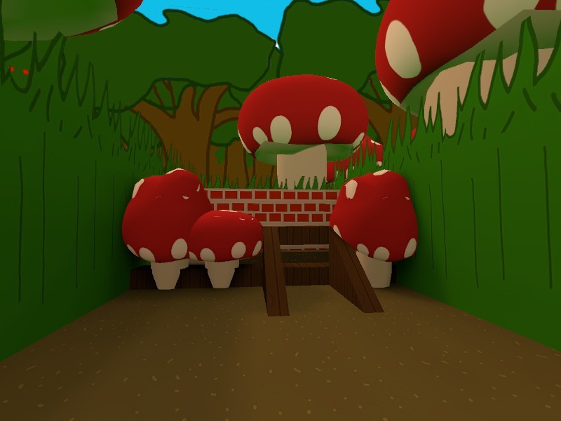 ze_shroomforest_v3 for css screenshot