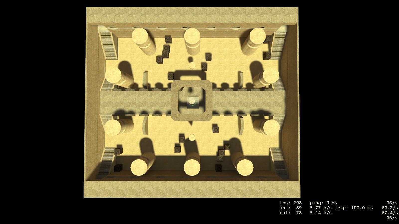 dm_sandpillar for css screenshot