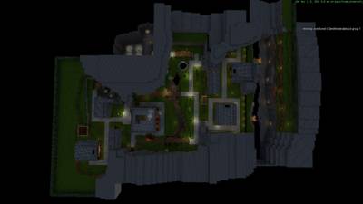 Trade Minecraft Village (Rain) thumb 2