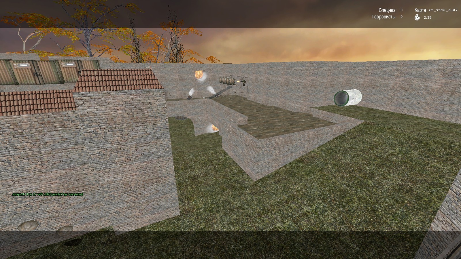 zm_trockii_dust2 for css screenshot