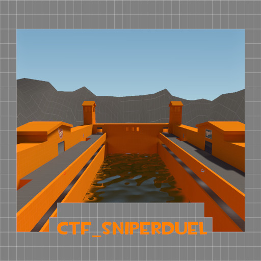 ctf_SniperDuel for tf2 screenshot