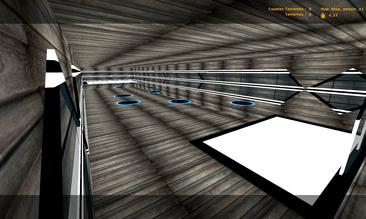 bhop_amazin_v1 for css screenshot