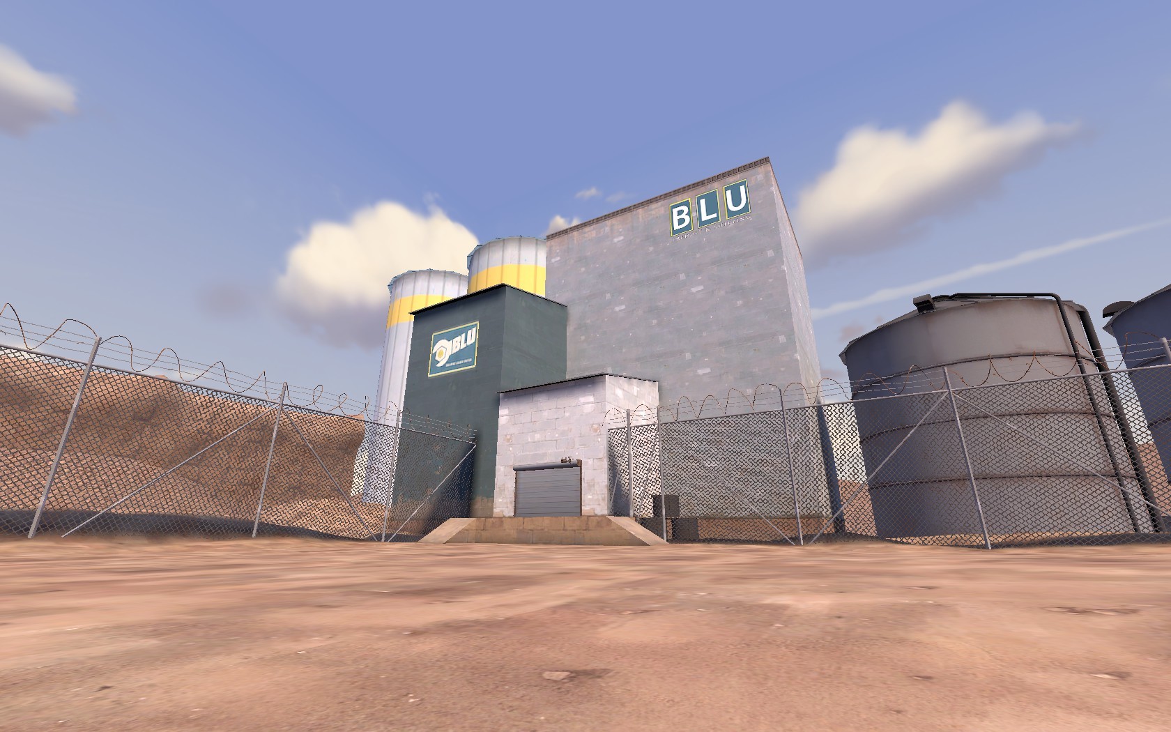 Barren for tf2 screenshot