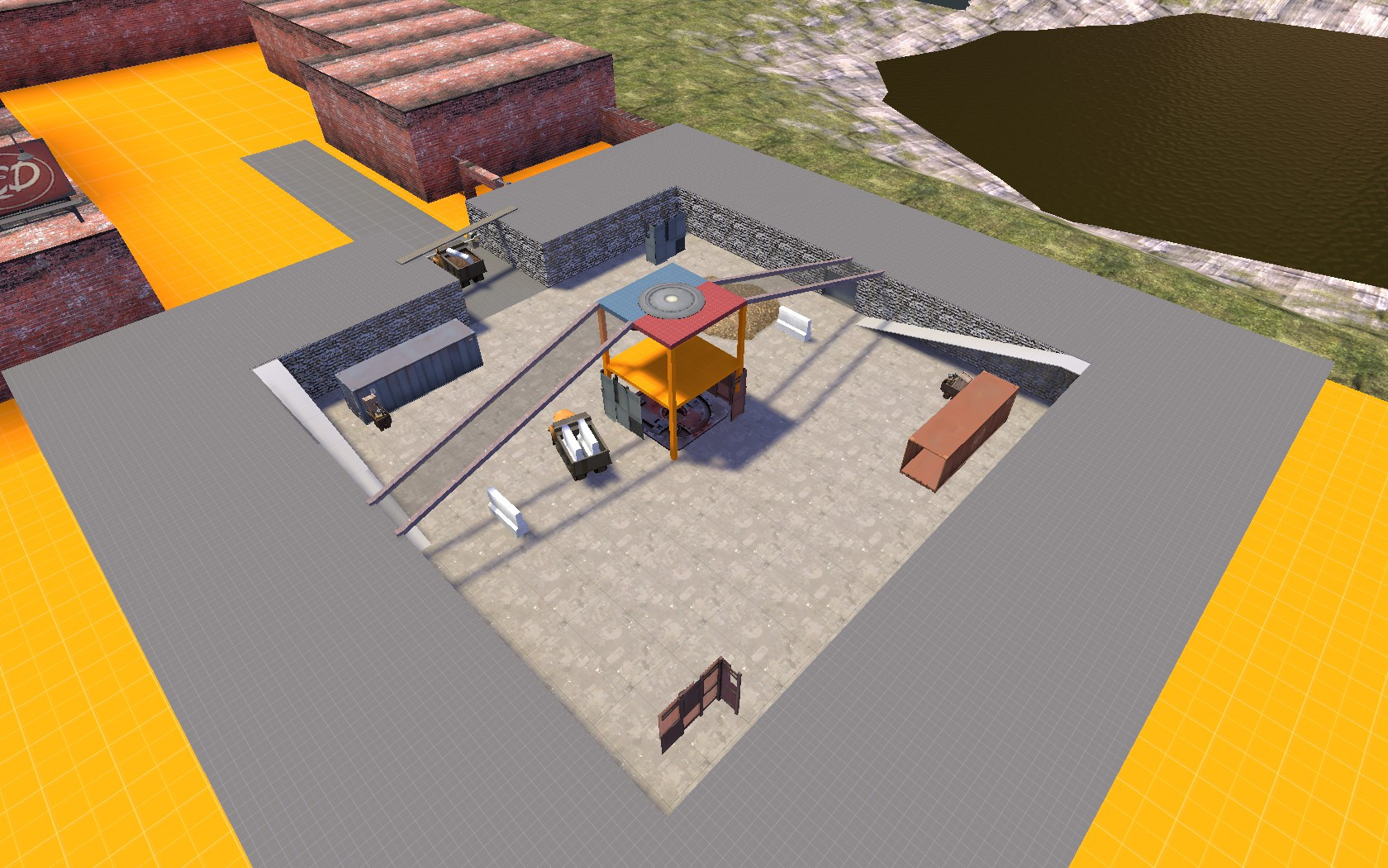 Arena_Event_B3.5.1 (Abandoned project) for tf2 screenshot