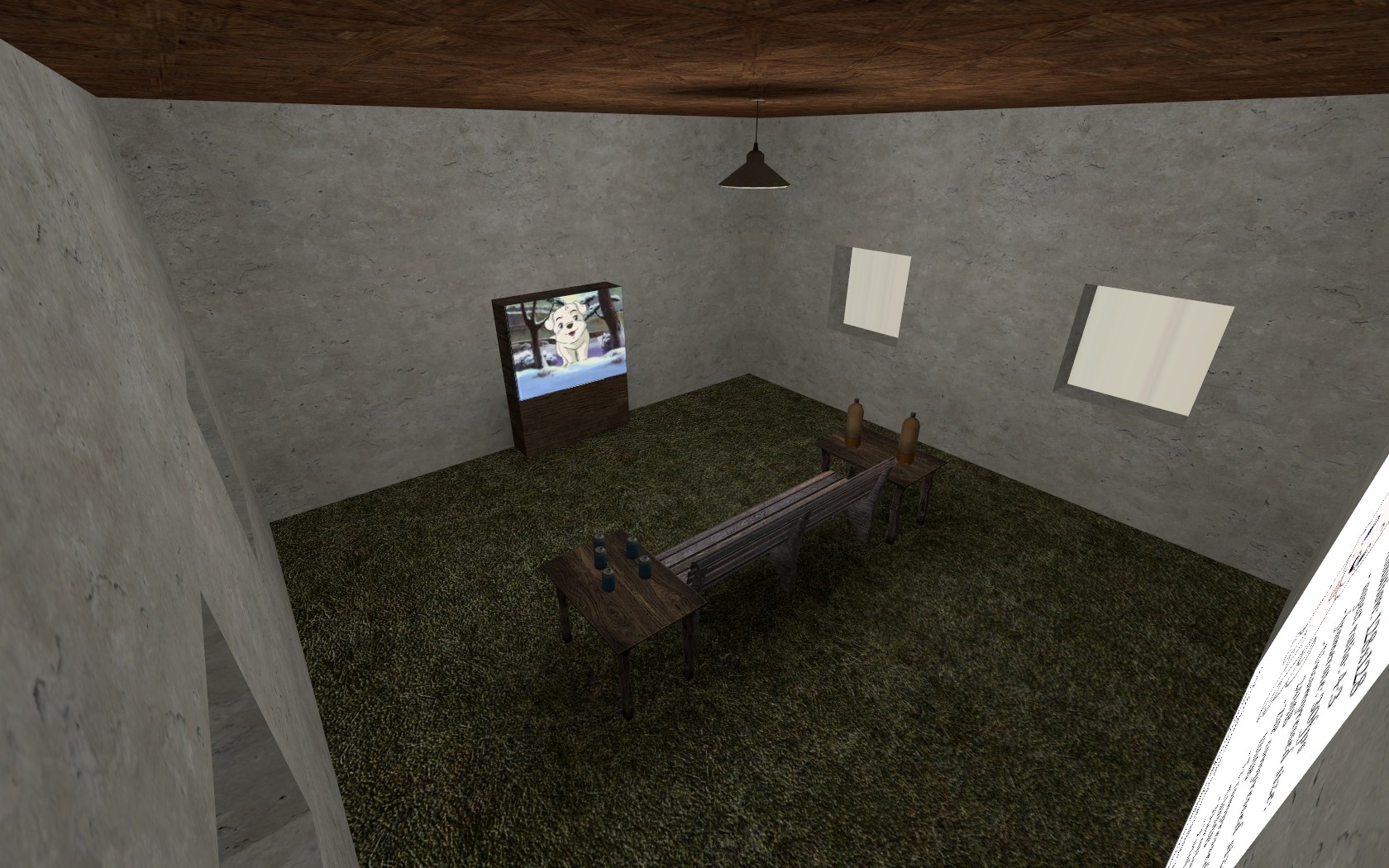 Video Demo in Source Engine for css screenshot