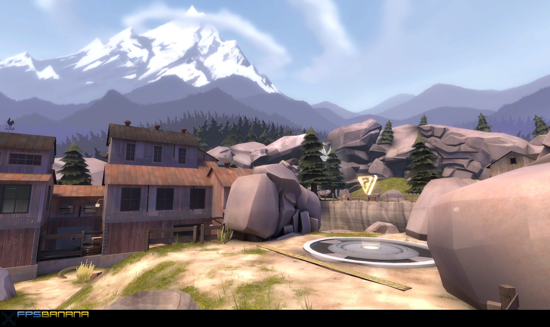 Arena Draft for tf2 screenshot