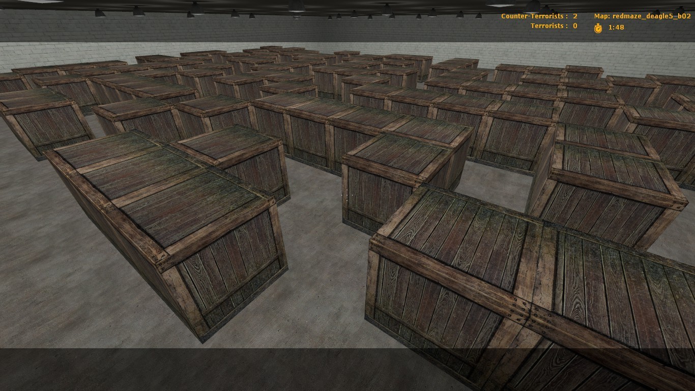 CS:S/GO : redmaze_deagle5_b02 for css screenshot